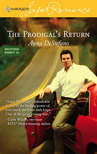 The Prodigal's Return book cover