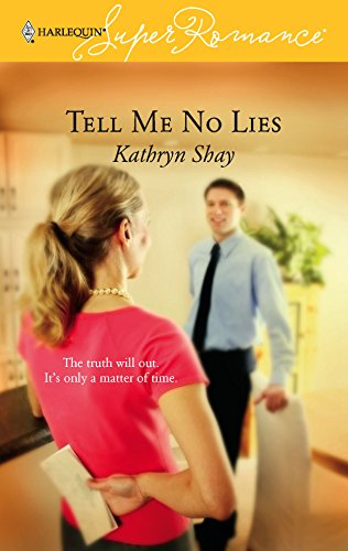 Tell Me No Lies book cover