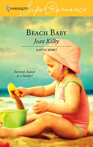 Beach Baby book cover