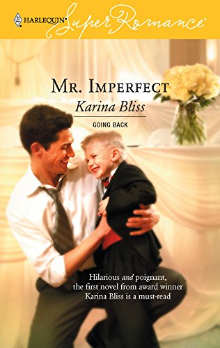 Mr. Imperfect book cover