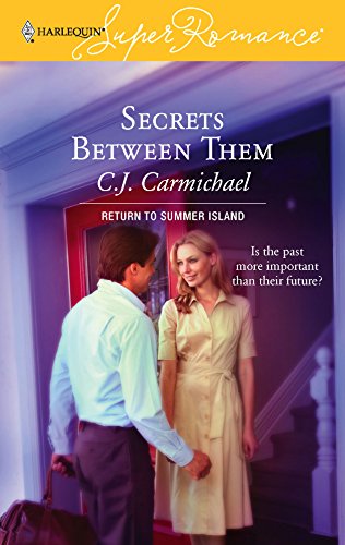 Secrets Between Them book cover