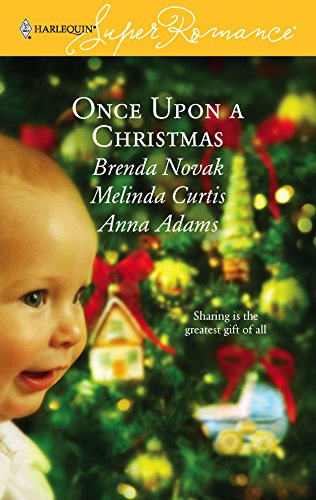 Once Upon a Christmas book cover