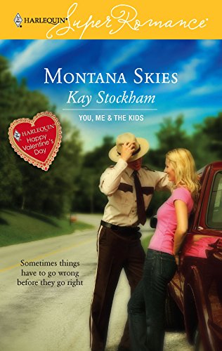 Montana Skies (By: Kay Stockham) cover