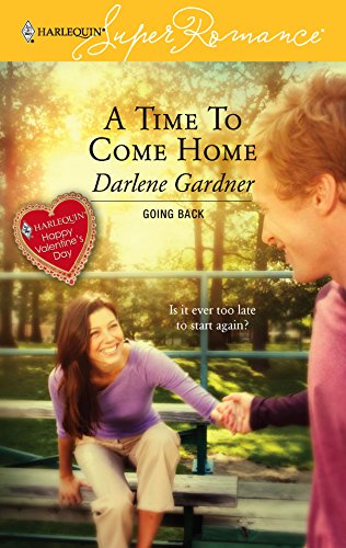 A Time to Come Home book cover