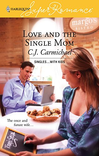 Love and the Single Mom cover