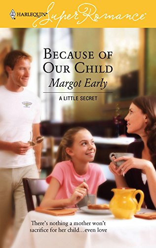Because of Our Child (By: Margot Early) cover