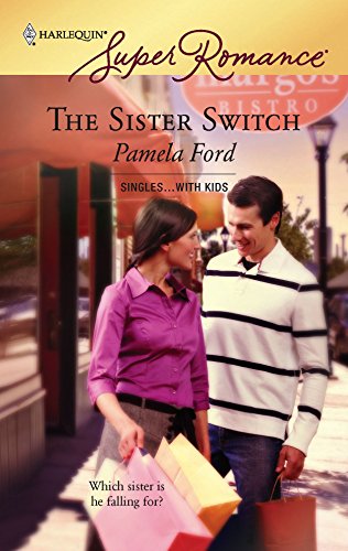 The Sister Switch book cover