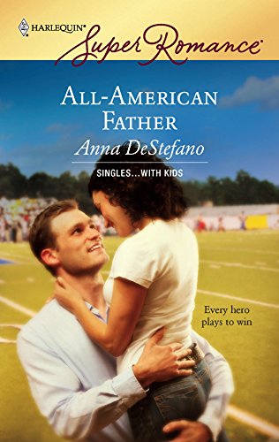 All-American Father (By: Anna DeStefano) cover