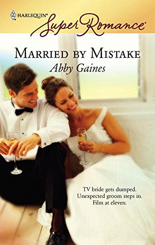 Married by Mistake book cover