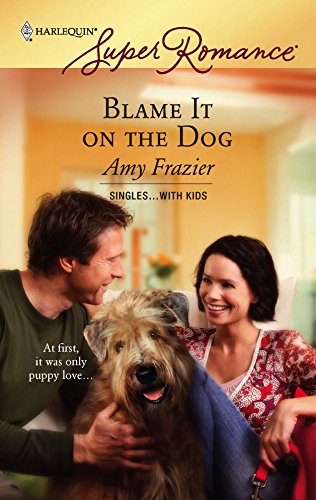 Blame It on the Dog (By: Amy Frazier) cover