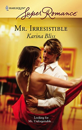 Mr. Irresistible book cover