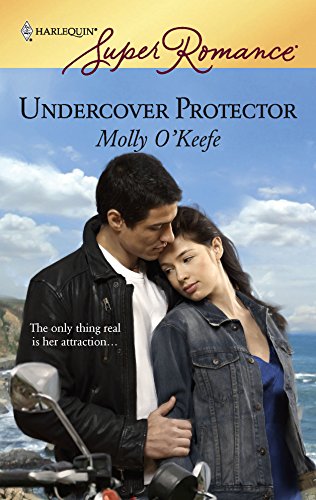 Undercover Protector (As: Molly O'Keefe) cover