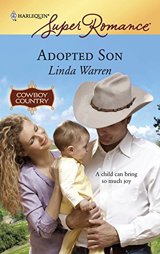 Adopted Son book cover