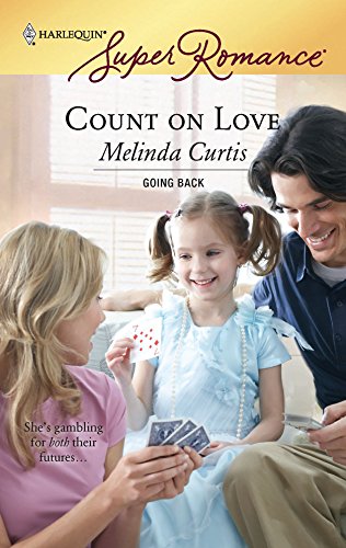 Count on Love (By: Melinda Curtis) cover