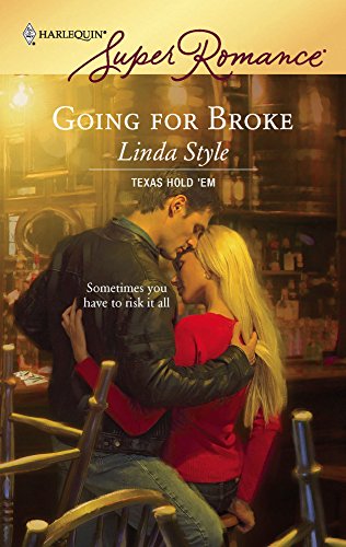Going for Broke book cover