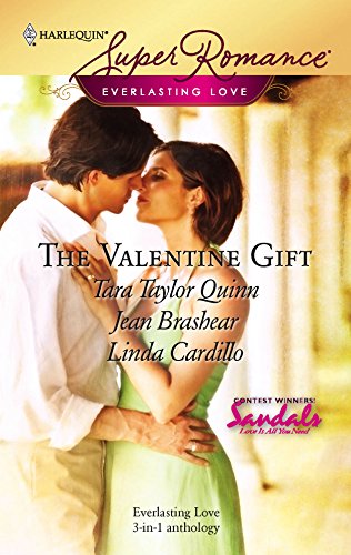 The Valentine Gift book cover