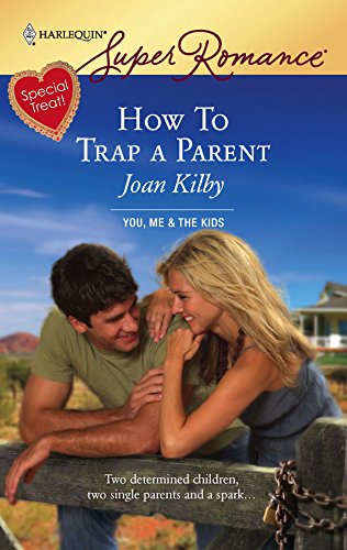 How to Trap a Parent book cover