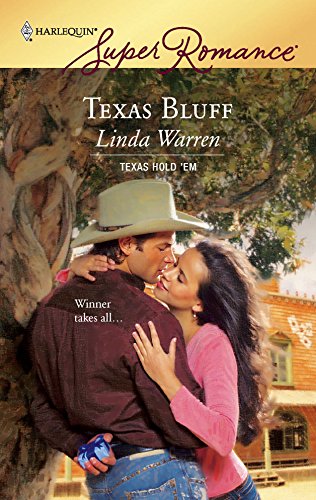 Texas Bluff (By: Linda Warren) cover