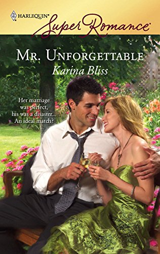 Mr. Unforgettable book cover