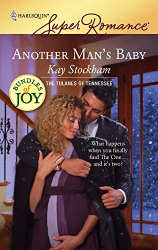 Another Man\'s Baby (By: Kay Stockham) cover