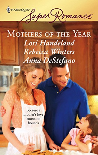 Mothers of the Year book cover