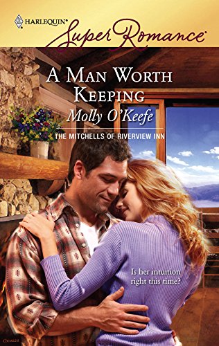 A Man Worth Keeping book cover