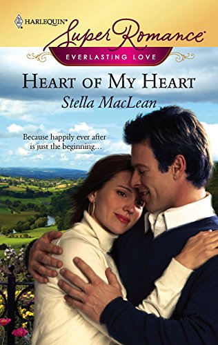 Heart of My Heart (By: Stella Maclean) cover