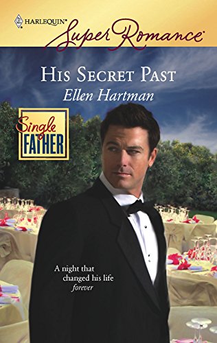His Secret Past (By: Ellen Hartman) cover