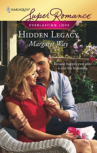 Hidden Legacy (By: Margaret Way) cover