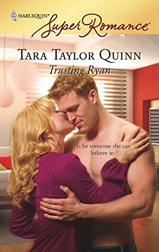 Trusting Ryan book cover