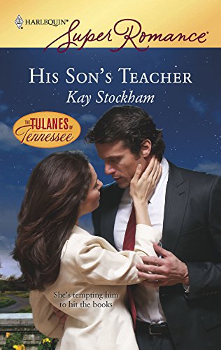 His Son\'s Teacher book cover
