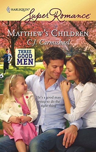 Matthew's Children book cover
