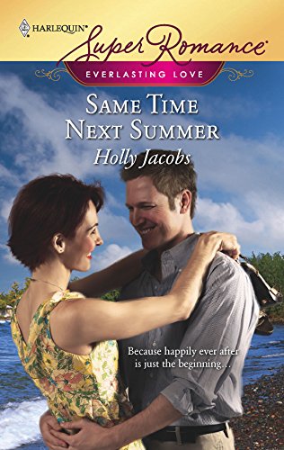 Same Time Next Summer book cover