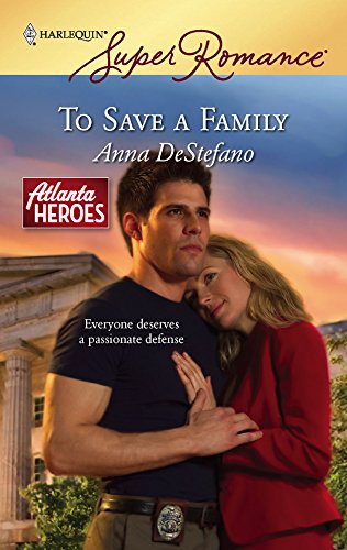 To Save a Family book cover