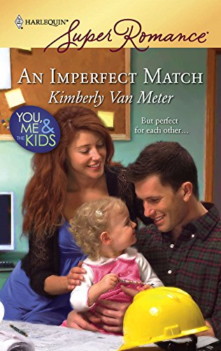 An Imperfect Match (By: Kimberly Van Meter) cover