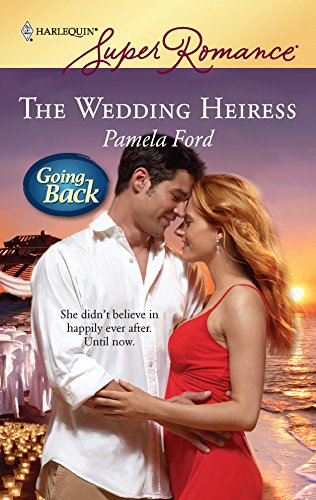 The Wedding Heiress (By: Pamela Ford) cover