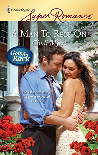A Man to Rely on book cover