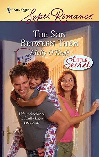 The Son Between Them (By: Molly O'Keefe) cover