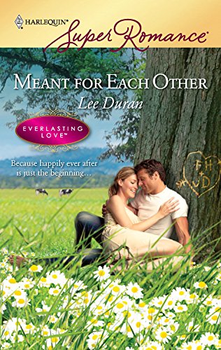 Meant for Each Other (By: Lee Duran) cover