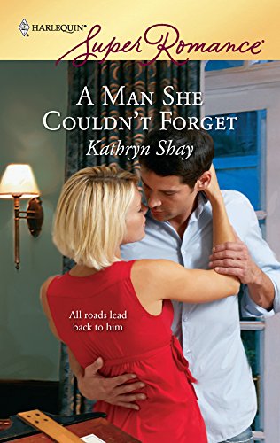 A Man She Couldn't Forget book cover