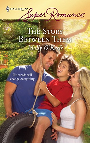 The Story Between Them book cover