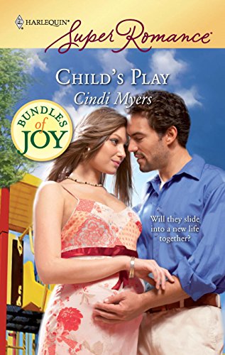 Child's Play (By: Cindi Myers) cover