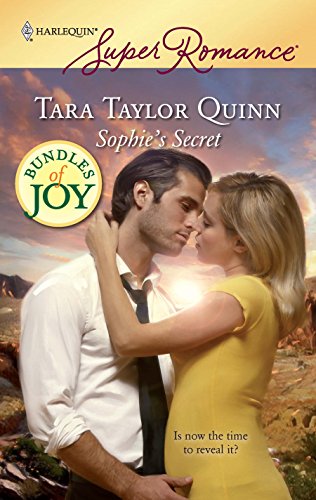 Sophie's Secret (By: Tara Taylor Quinn) cover