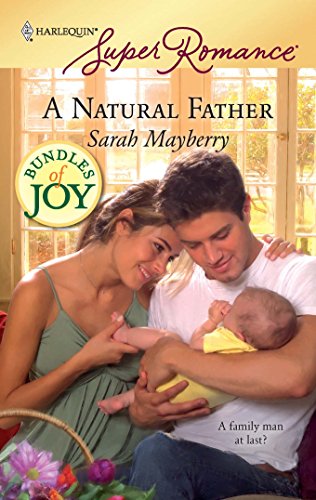 A Natural Father (By: Sarah Mayberry) cover