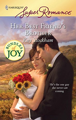 Her Best Friend's Brother book cover