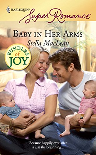 Baby in Her Arms book cover