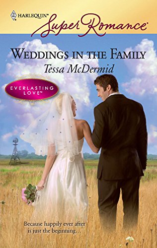 Weddings in the Family book cover