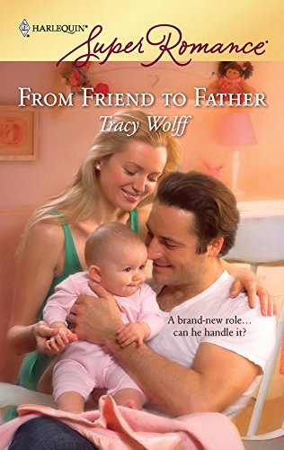 From Friend to Father / Embraced book cover