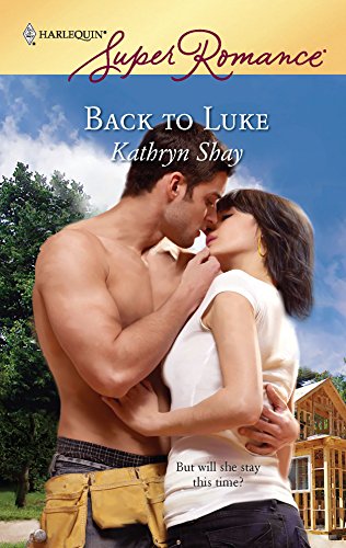 Back to Luke book cover
