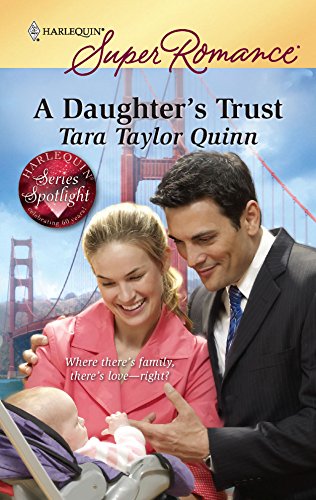 A Daughter's Trust book cover
